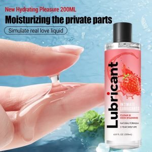 Maintenance And Care Lubricating Fluid